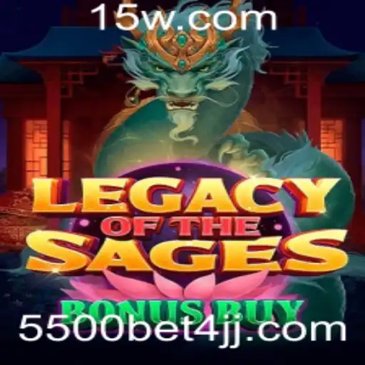 Descubra 'LegacyoftheSagesBonusBuy': O Novo Fenômeno dos Jogos de Apostas